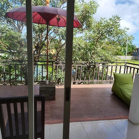 Capricorn Villa Seminyak Buitenkant foto