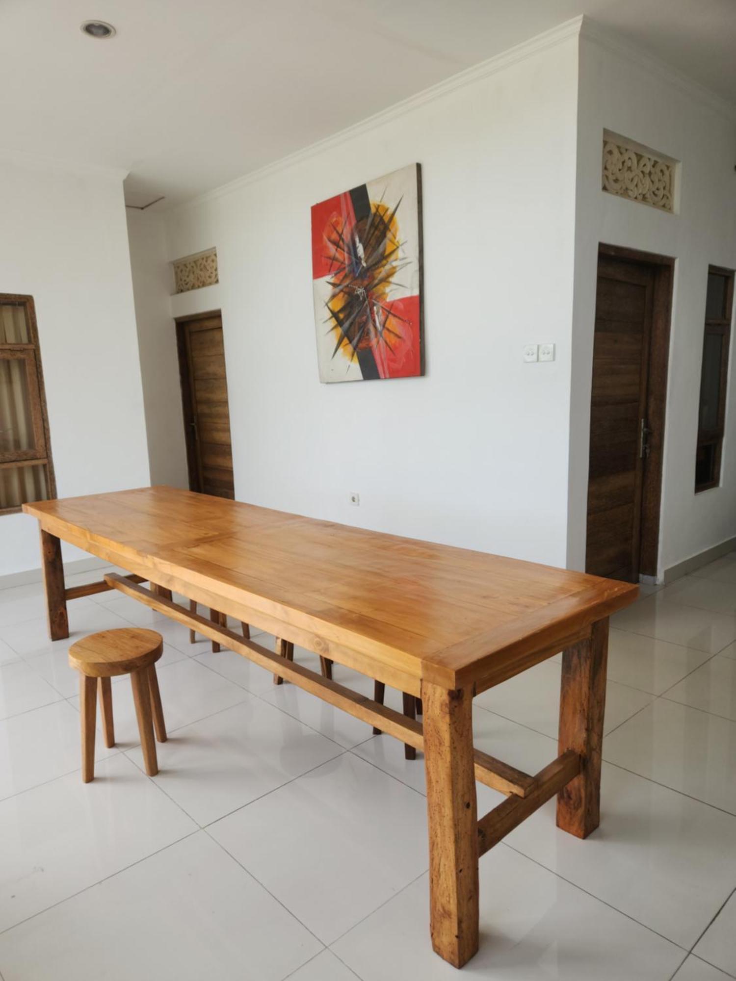Capricorn Villa Seminyak Buitenkant foto