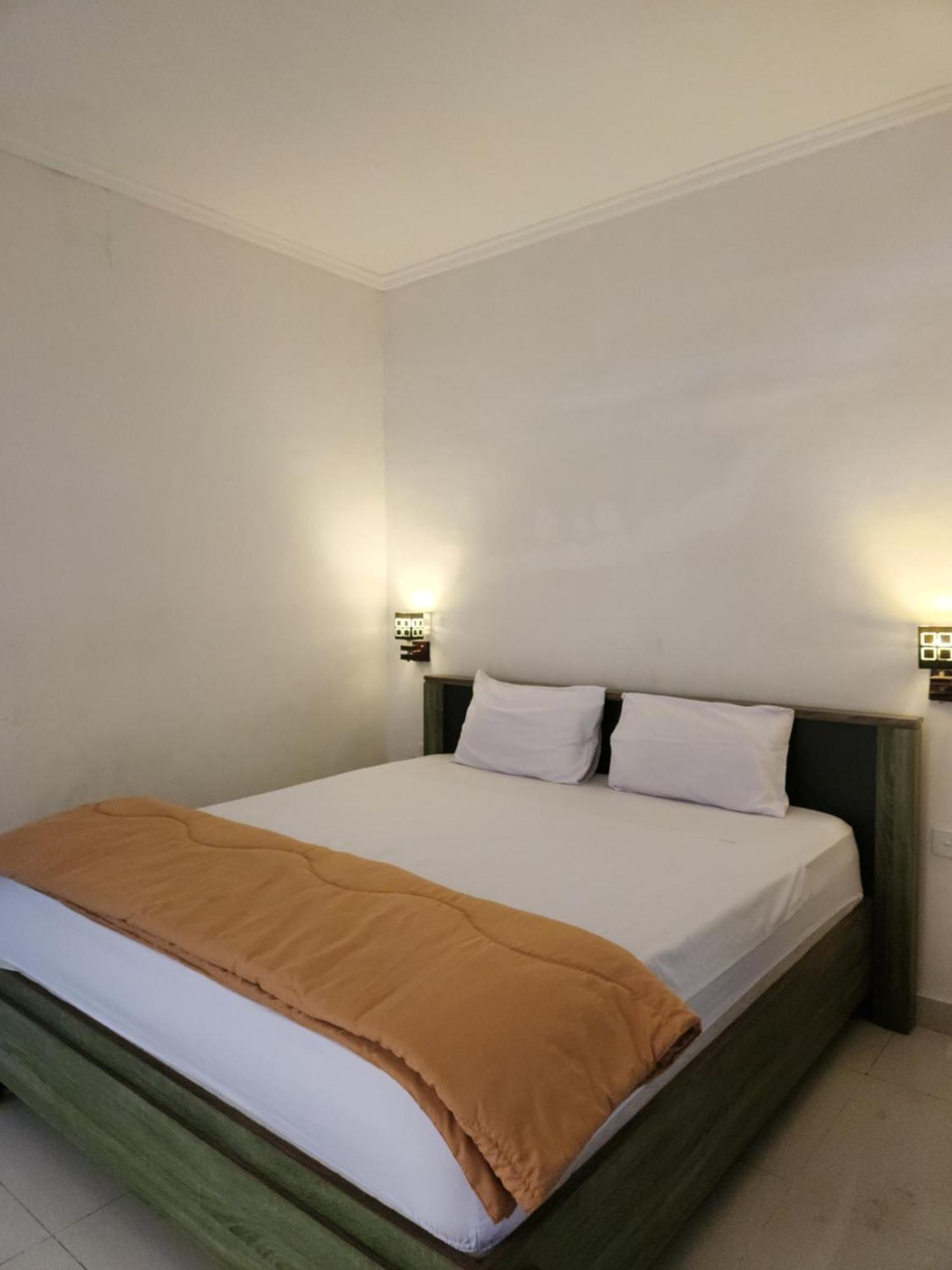 Capricorn Villa Seminyak Buitenkant foto